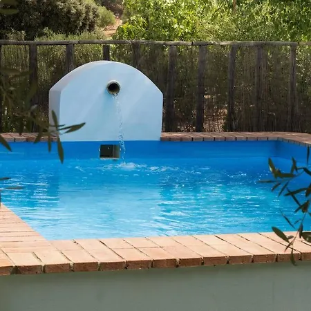 Ranchito De Alhucemas,piscina Privada Y Barbacoa Сasa de vacaciones Montellano