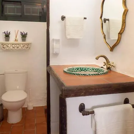 Casa vacanze Ranchito De Alhucemas,piscina Privada Y Barbacoa Montellano