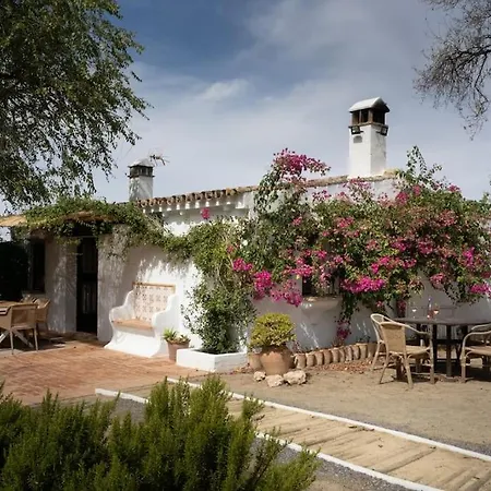 Holiday home Ranchito De Alhucemas,piscina Privada Y Barbacoa Montellano