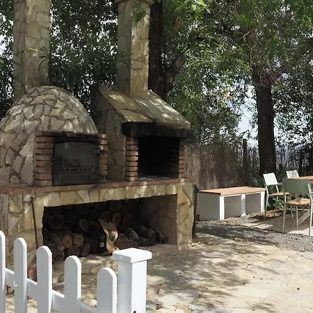 Ranchito De Alhucemas,piscina Privada Y Barbacoa Сasa de vacaciones