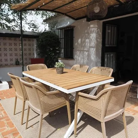 Holiday home Ranchito De Alhucemas,piscina Privada Y Barbacoa *