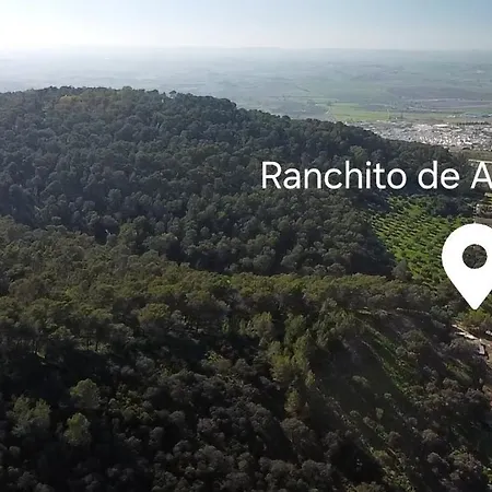 Ranchito De Alhucemas,piscina Privada Y Barbacoa Holiday home *